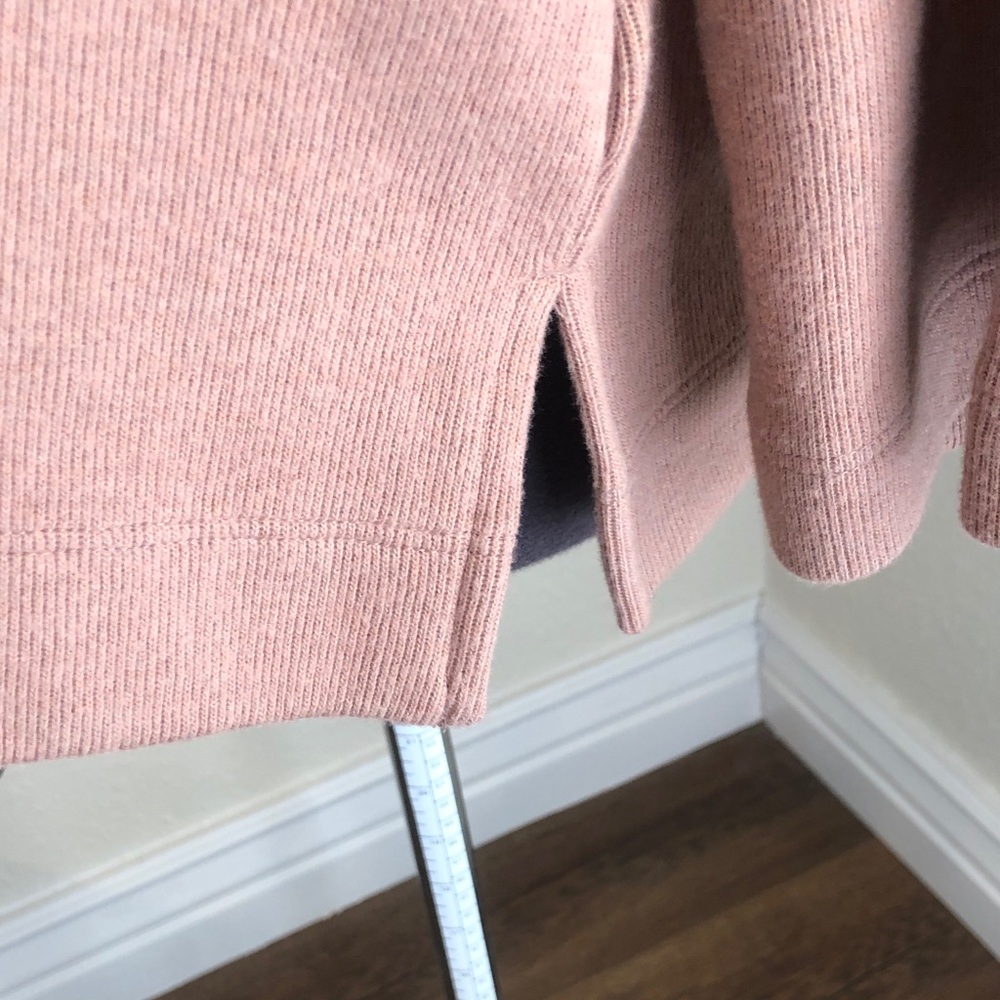 Old Navy Mock Neck Brown Top - Picture 8 of 13